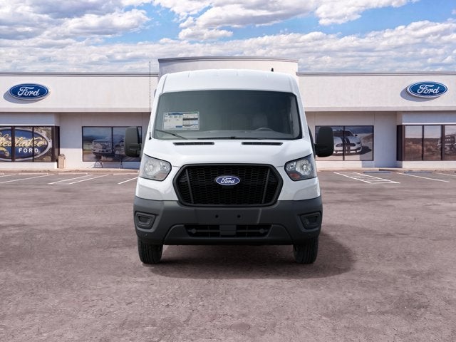 2027 Ford Transit Commercial Base