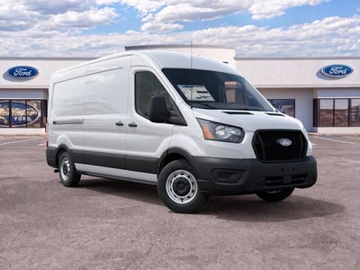 2027 Ford Transit Commercial Base