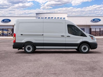 2027 Ford Transit Commercial Base