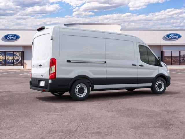 2027 Ford Transit Commercial Base