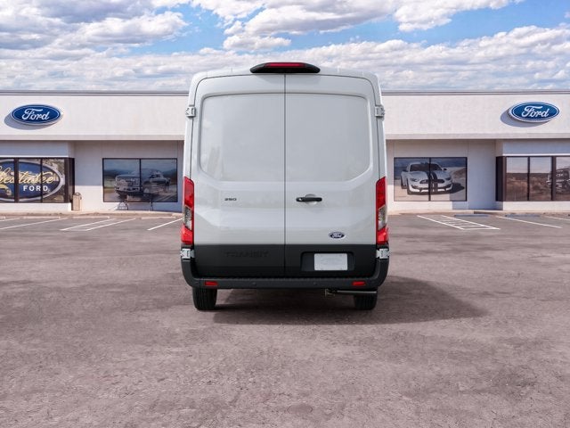 2027 Ford Transit Commercial Base