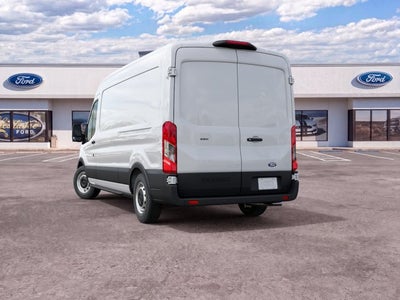 2027 Ford Transit Commercial Base