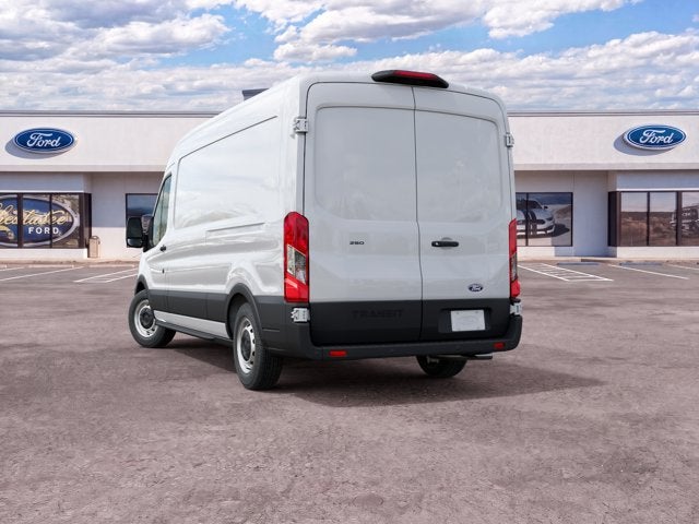 2027 Ford Transit Commercial Base