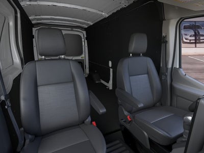 2026 Ford Transit Commercial Base