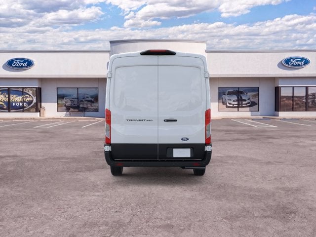 2026 Ford Transit Commercial Base