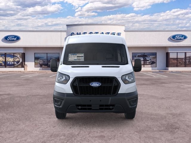 2026 Ford Transit Commercial Base