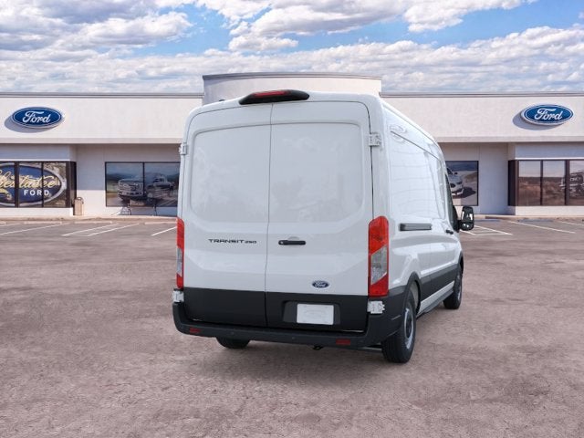 2026 Ford Transit Commercial Base