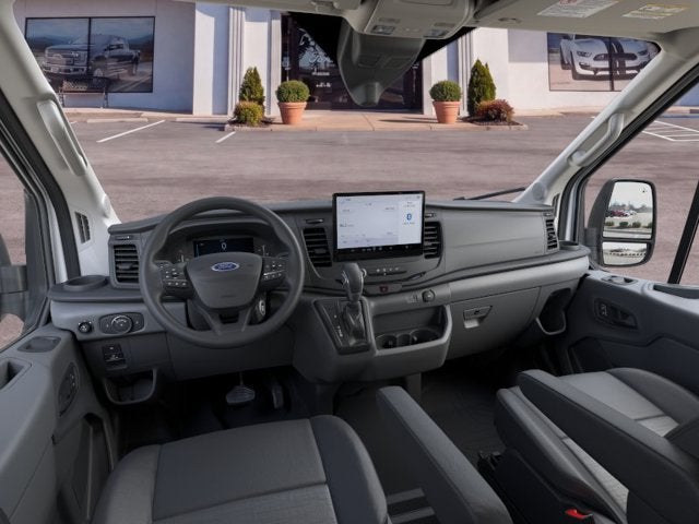 2026 Ford Transit Commercial Base