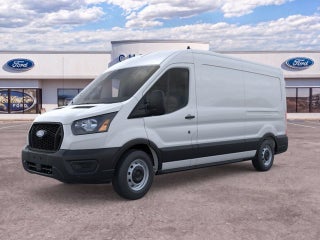 2026 Ford Transit Commercial Base