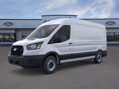 2026 Ford Transit Commercial Base