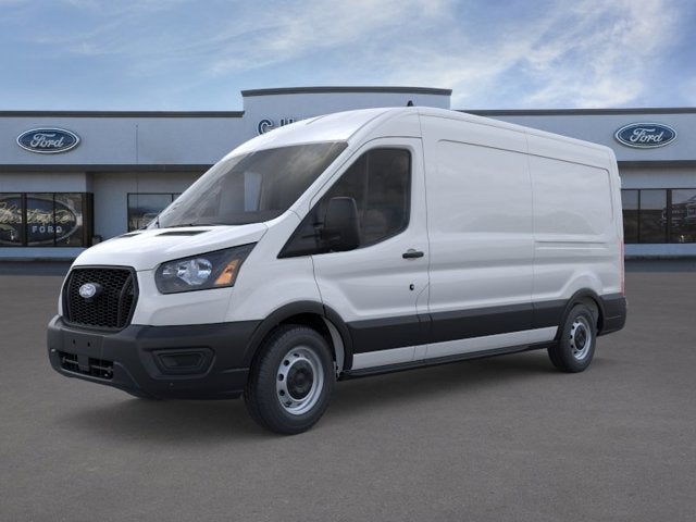 2026 Ford Transit Commercial Base