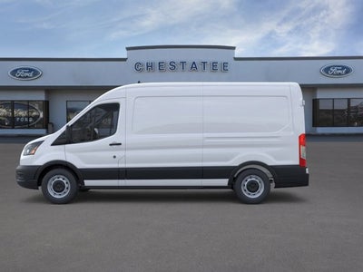 2026 Ford Transit Commercial Base