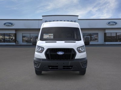 2026 Ford Transit Commercial Base