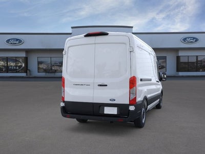 2026 Ford Transit Commercial Base