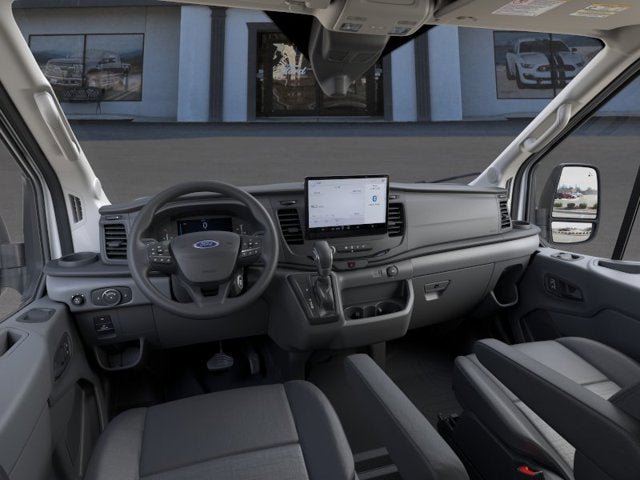 2026 Ford Transit Commercial Base