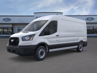 2026 Ford Transit Commercial Base
