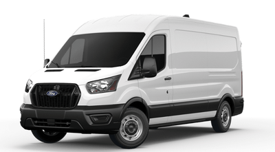 2026 Ford Transit Commercial Base