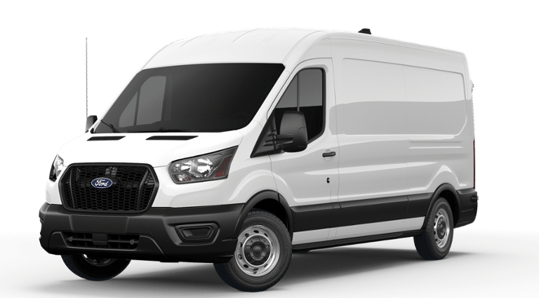 2026 Ford Transit Commercial Base
