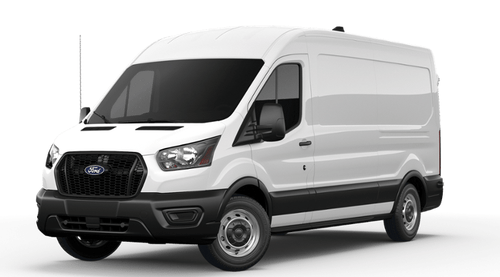2026 Ford Transit Commercial Base