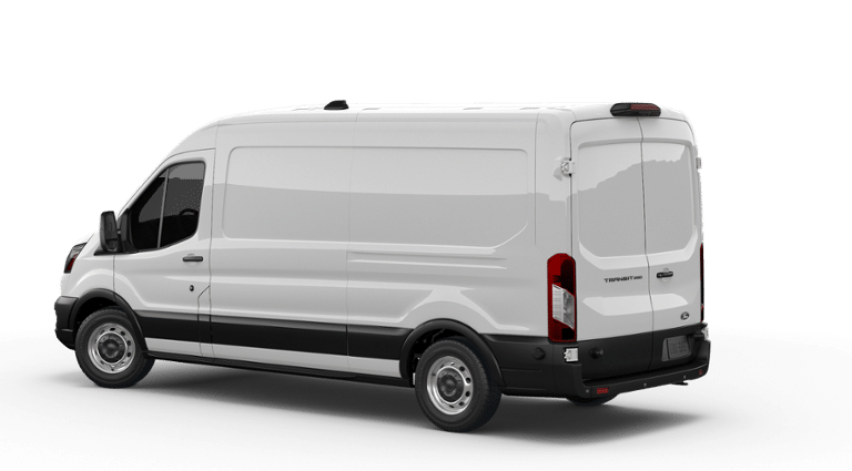 2026 Ford Transit Commercial Base