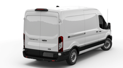 2026 Ford Transit Commercial Base