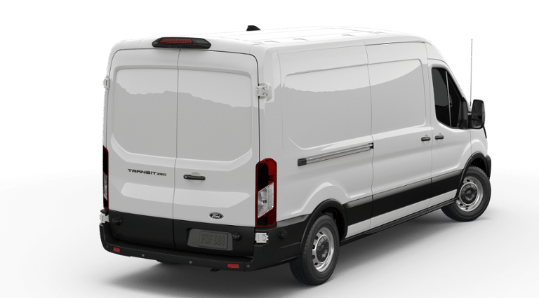 2026 Ford Transit Commercial Base