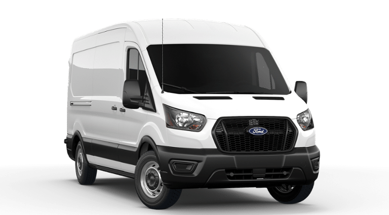2026 Ford Transit Commercial Base