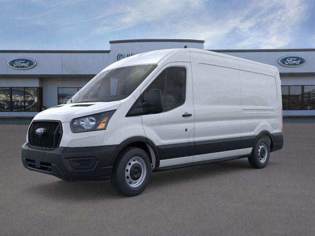 2025 Ford Transit Commercial Base