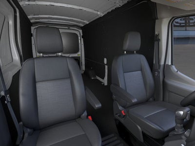 2025 Ford Transit Commercial Base