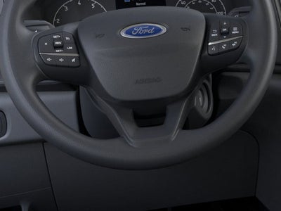 2025 Ford Transit Commercial Base