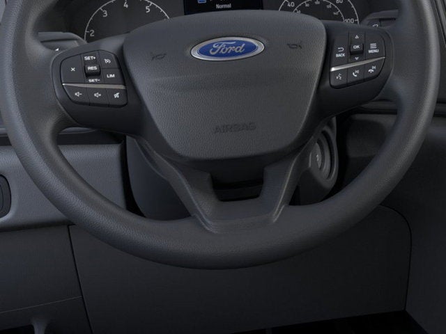 2025 Ford Transit Commercial Base