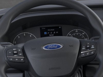 2025 Ford Transit Commercial Base