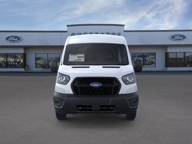 2025 Ford Transit Commercial Base