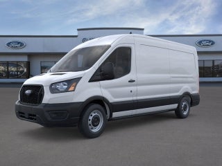 2025 Ford Transit Commercial Base