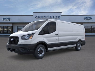 2026 Ford Transit Commercial T250