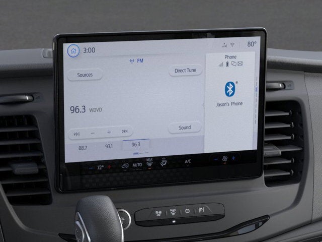 2026 Ford Transit Commercial T250