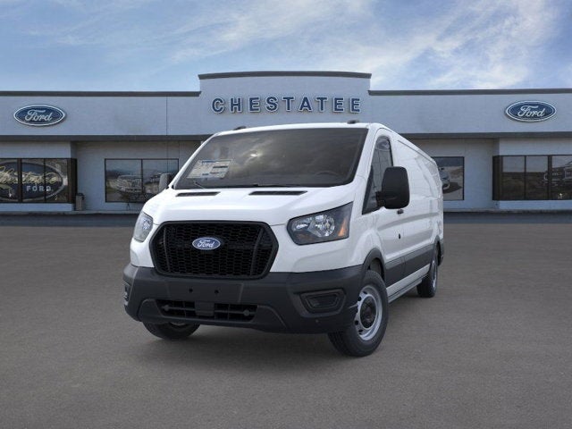 2026 Ford Transit Commercial T250