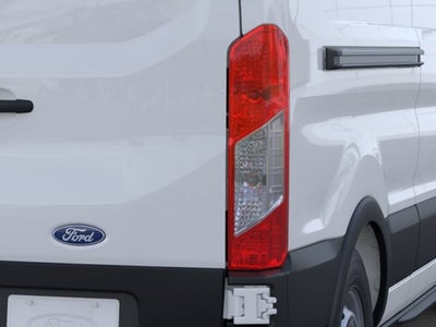 2026 Ford Transit Commercial T250