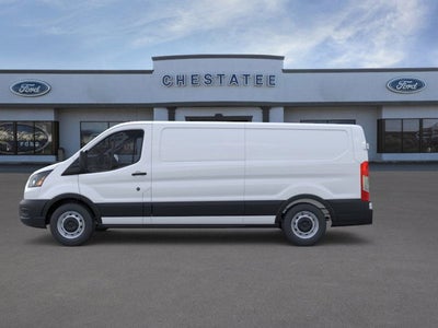 2026 Ford Transit Commercial T250
