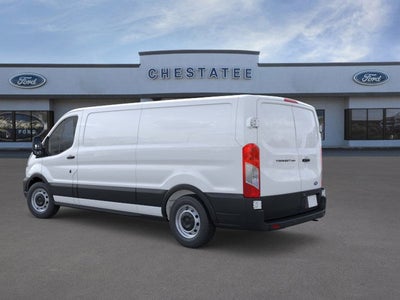 2026 Ford Transit Commercial T250