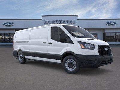 2026 Ford Transit Commercial T250