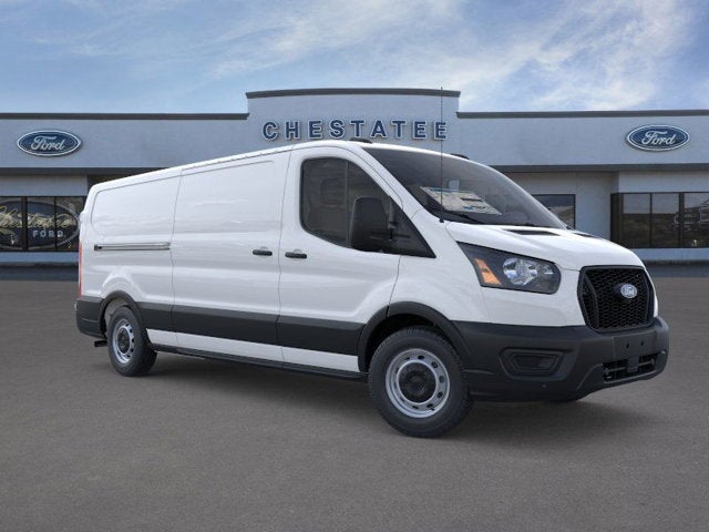 2026 Ford Transit Commercial T250