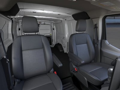 2026 Ford Transit Commercial T250