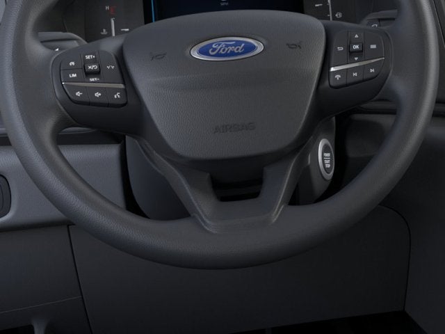 2026 Ford Transit Commercial T250