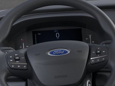 2026 Ford Transit Commercial T250