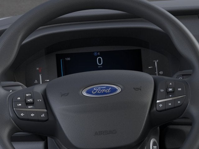 2026 Ford Transit Commercial T250