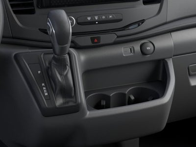 2026 Ford Transit Commercial T250