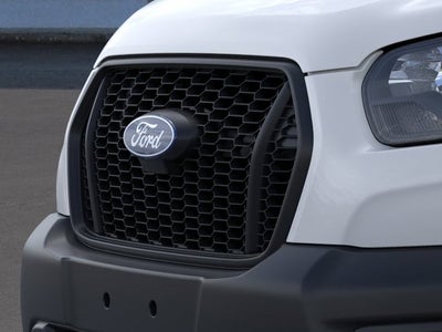 2026 Ford Transit Commercial T250