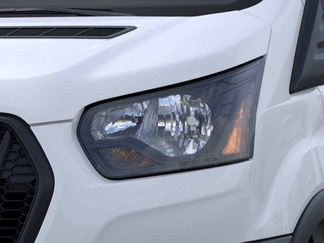 2026 Ford Transit Commercial T250