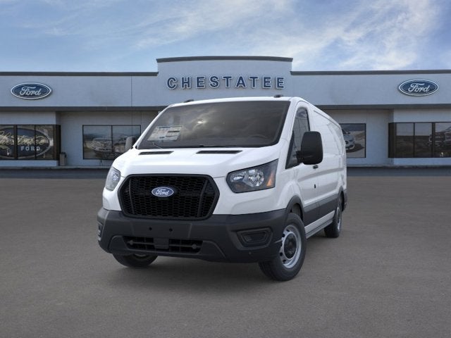 2026 Ford Transit Commercial T250